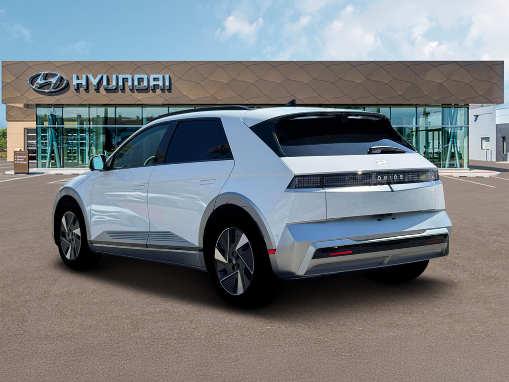 new 2025 Hyundai IONIQ 5 car, priced at $56,619