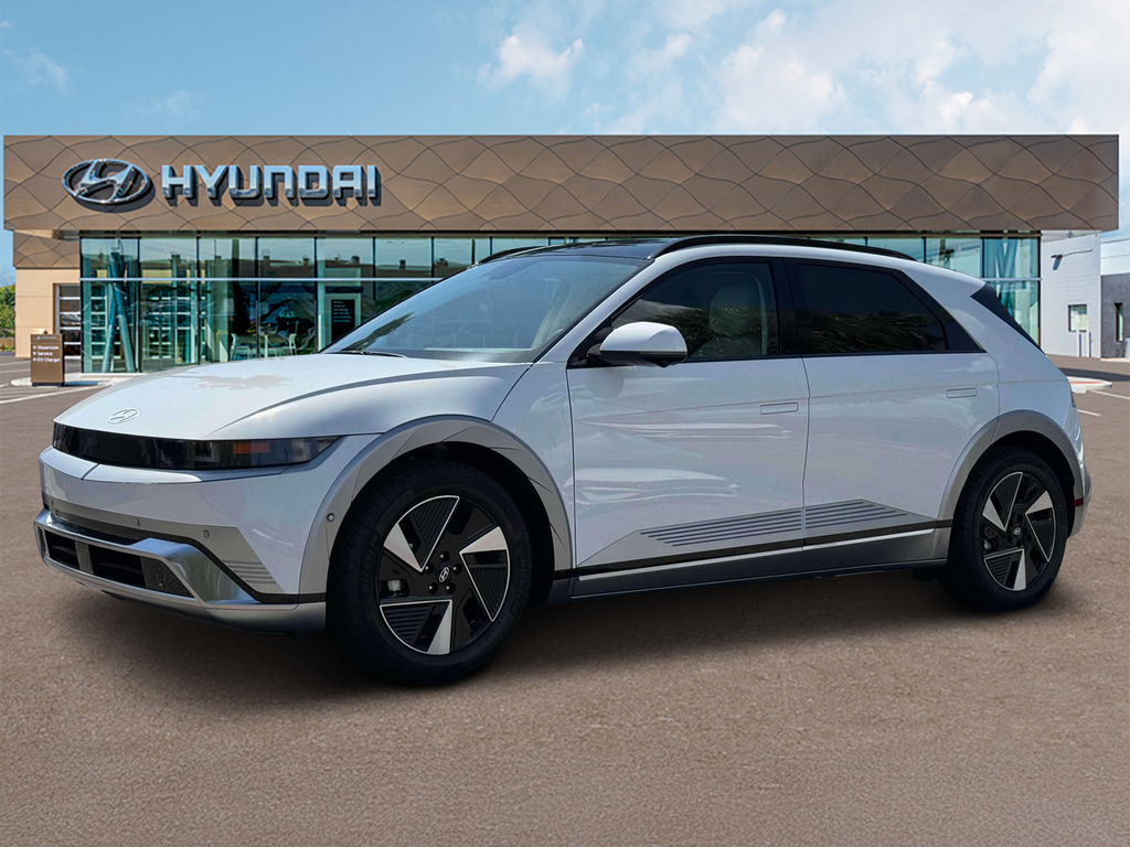 new 2025 Hyundai IONIQ 5 car, priced at $56,619