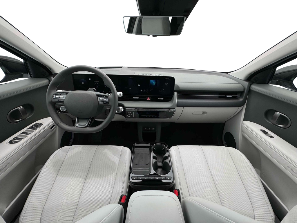 new 2025 Hyundai IONIQ 5 car, priced at $56,619