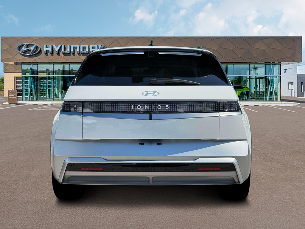 new 2025 Hyundai IONIQ 5 car, priced at $56,619