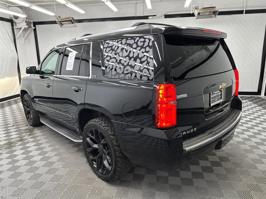 used 2016 Chevrolet Tahoe car, priced at $17,316