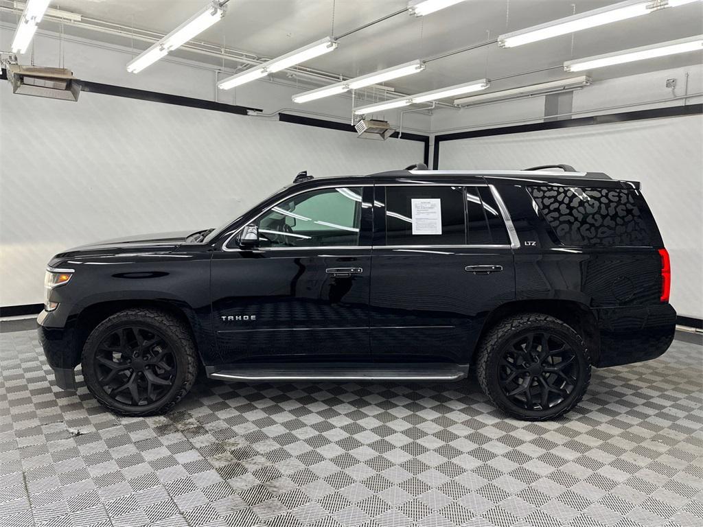 used 2016 Chevrolet Tahoe car, priced at $17,316