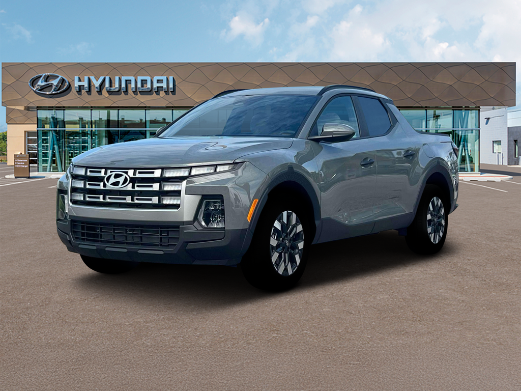 new 2025 Hyundai SANTA CRUZ car, priced at $30,614