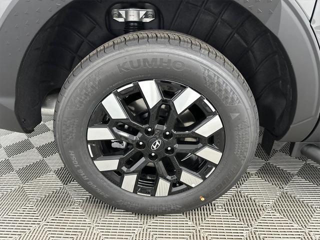 new 2025 Hyundai SANTA CRUZ car, priced at $30,614
