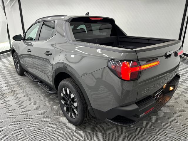 new 2025 Hyundai SANTA CRUZ car, priced at $30,614