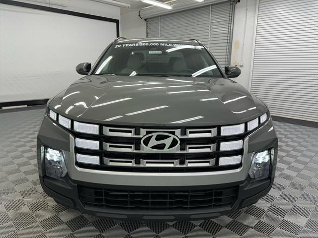 new 2025 Hyundai SANTA CRUZ car, priced at $30,614