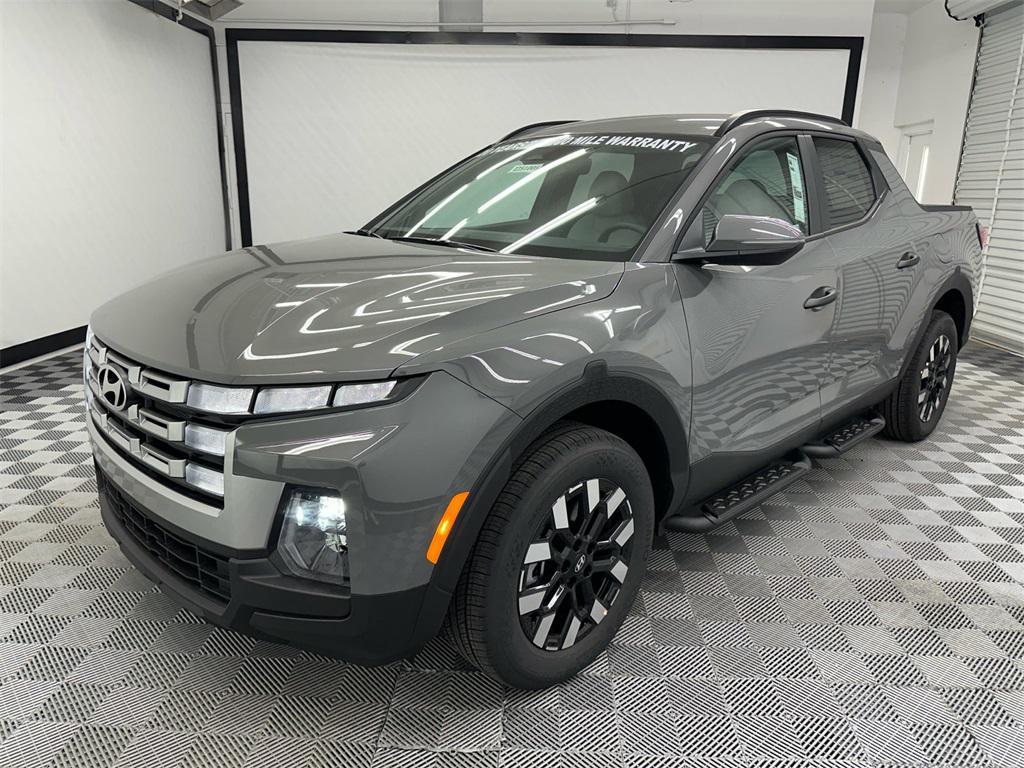 new 2025 Hyundai SANTA CRUZ car, priced at $31,570