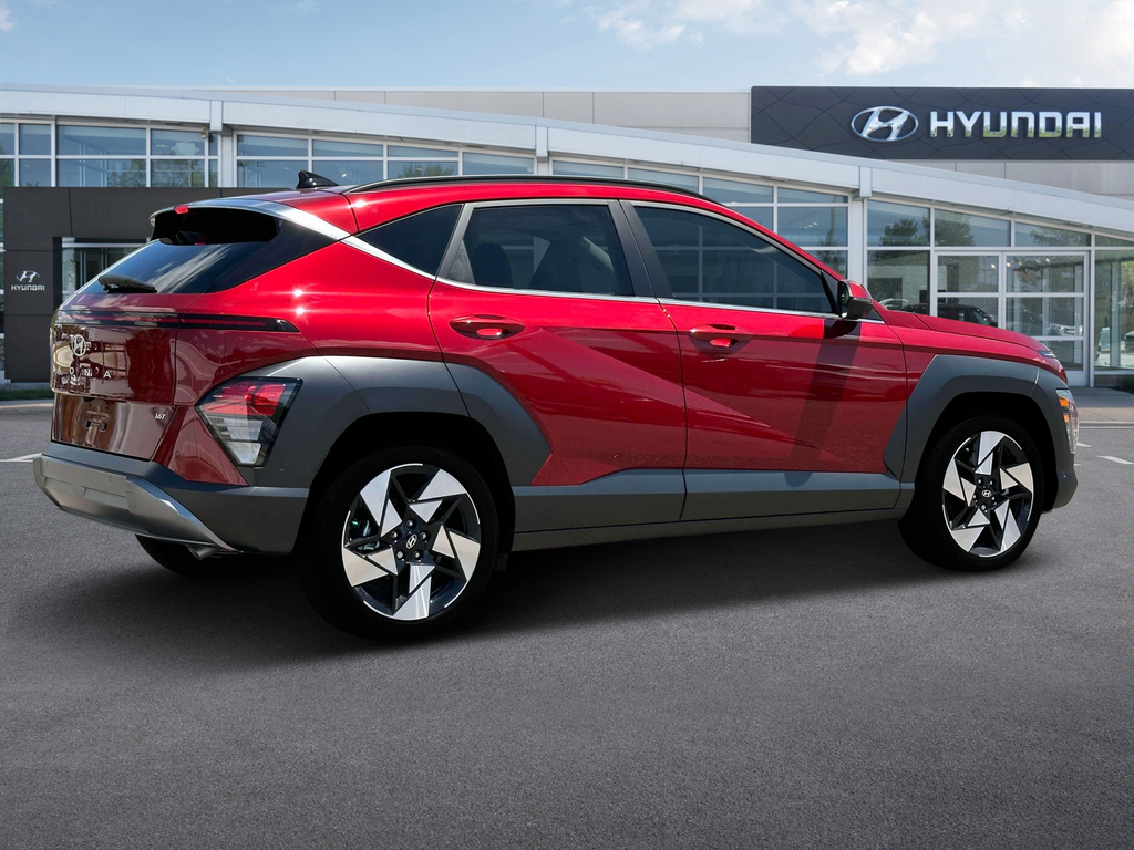 new 2025 Hyundai Kona car, priced at $34,040