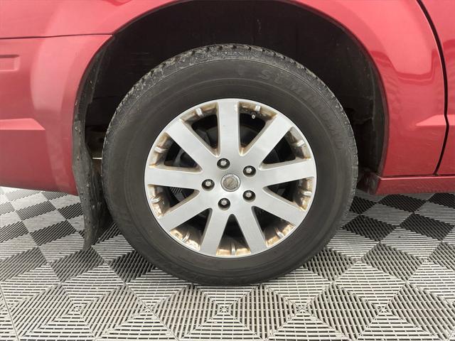 used 2010 Chrysler Town & Country car, priced at $10,999