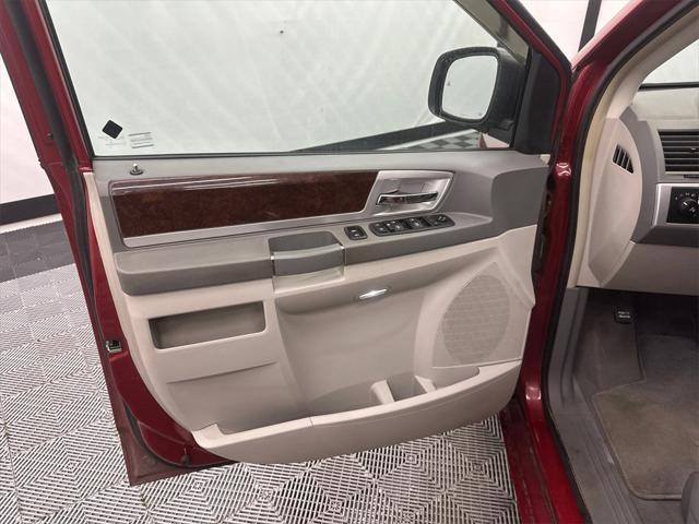 used 2010 Chrysler Town & Country car, priced at $10,999