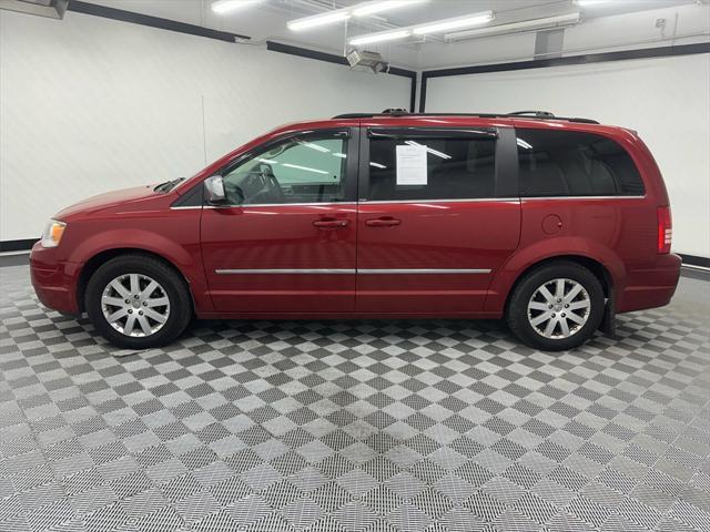 used 2010 Chrysler Town & Country car, priced at $10,999