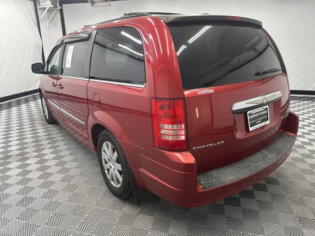 used 2010 Chrysler Town & Country car, priced at $10,999