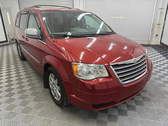 used 2010 Chrysler Town & Country car, priced at $10,999