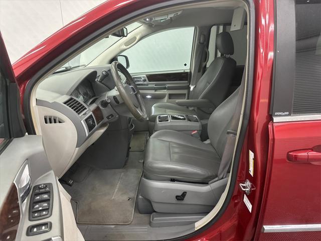 used 2010 Chrysler Town & Country car, priced at $10,999