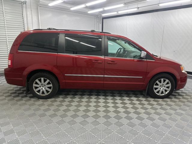 used 2010 Chrysler Town & Country car, priced at $10,999