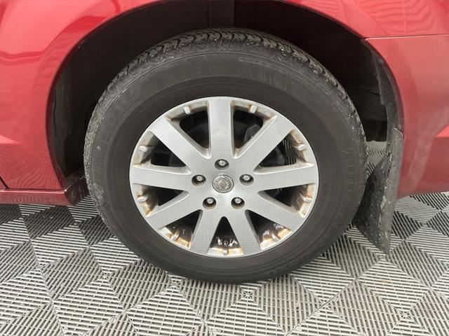 used 2010 Chrysler Town & Country car, priced at $10,999