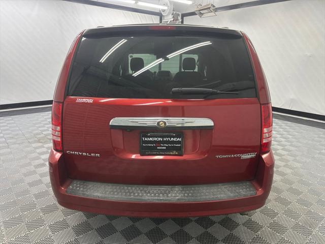 used 2010 Chrysler Town & Country car, priced at $10,999