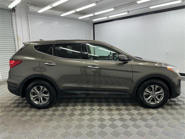 used 2014 Hyundai Santa Fe Sport car, priced at $11,699