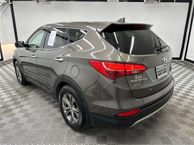 used 2014 Hyundai Santa Fe Sport car, priced at $11,699