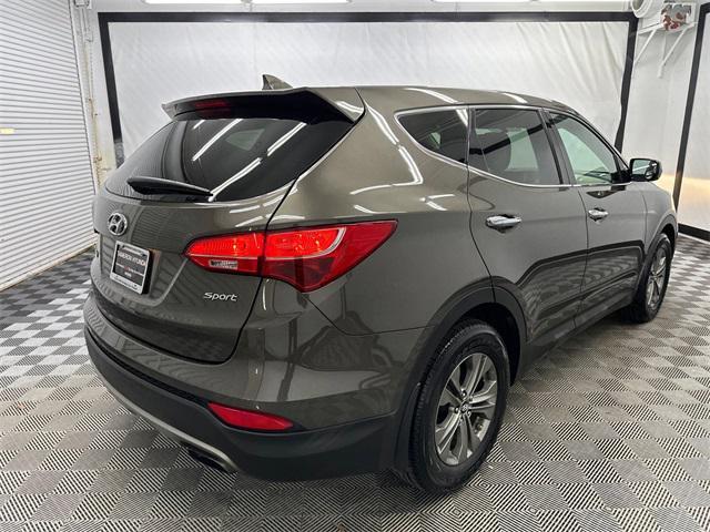 used 2014 Hyundai Santa Fe Sport car, priced at $11,699