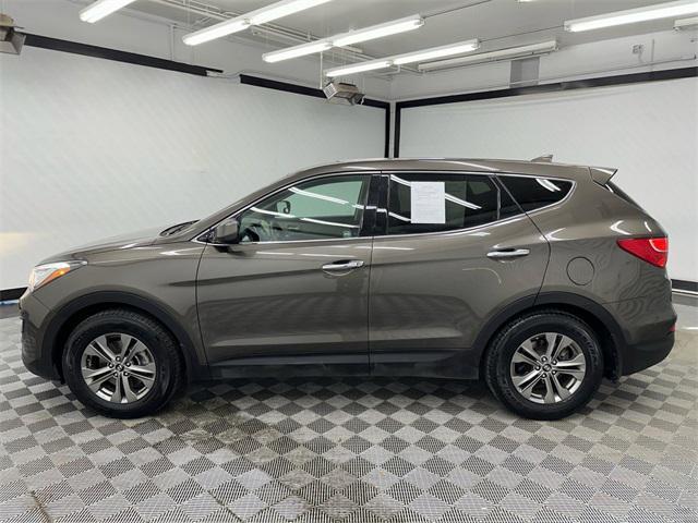 used 2014 Hyundai Santa Fe Sport car, priced at $11,699