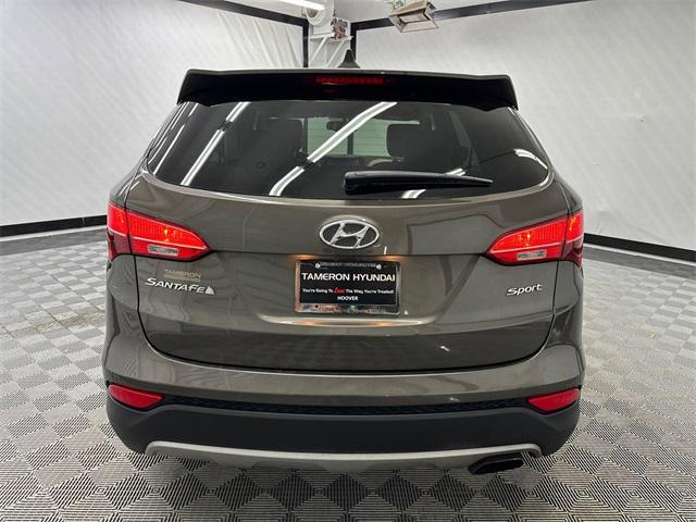 used 2014 Hyundai Santa Fe Sport car, priced at $11,699