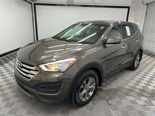 used 2014 Hyundai Santa Fe Sport car, priced at $11,699