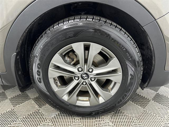 used 2014 Hyundai Santa Fe Sport car, priced at $11,699