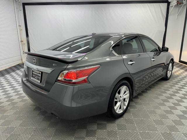 used 2015 Nissan Altima car, priced at $7,573