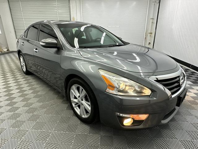 used 2015 Nissan Altima car, priced at $7,573