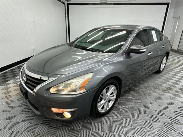 used 2015 Nissan Altima car, priced at $7,573
