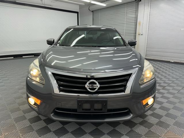 used 2015 Nissan Altima car, priced at $7,573