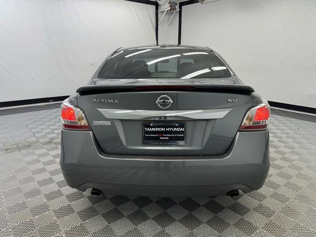 used 2015 Nissan Altima car, priced at $7,573