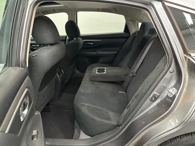used 2015 Nissan Altima car, priced at $7,573