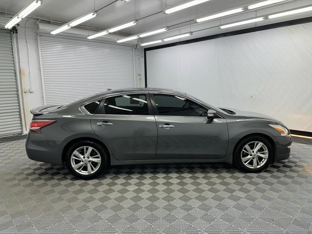 used 2015 Nissan Altima car, priced at $7,573