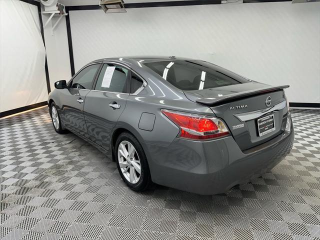 used 2015 Nissan Altima car, priced at $7,573