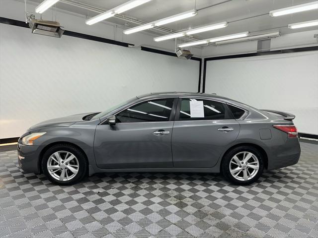 used 2015 Nissan Altima car, priced at $7,573