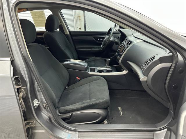 used 2015 Nissan Altima car, priced at $7,573