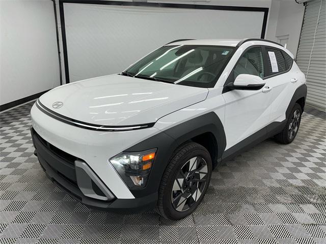 used 2024 Hyundai Kona car, priced at $24,495