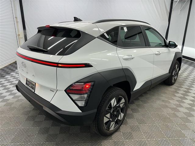 used 2024 Hyundai Kona car, priced at $23,495