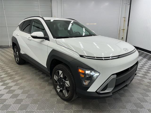 used 2024 Hyundai Kona car, priced at $23,495