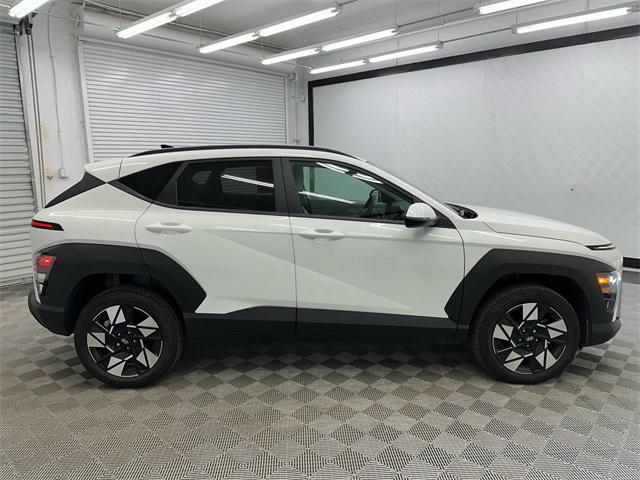 used 2024 Hyundai Kona car, priced at $23,495