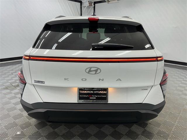 used 2024 Hyundai Kona car, priced at $23,495