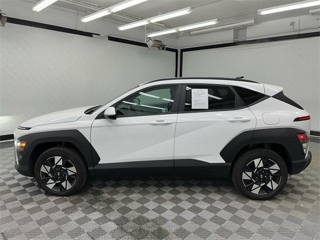 used 2024 Hyundai Kona car, priced at $23,495