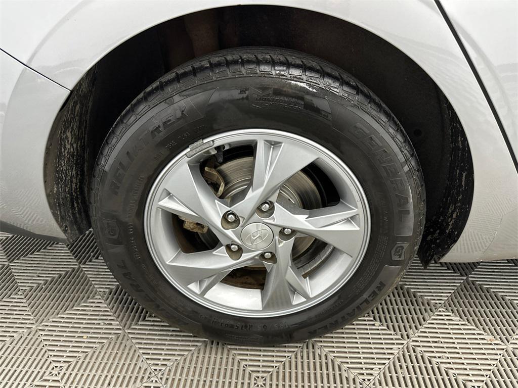 used 2021 Hyundai Elantra car, priced at $14,997