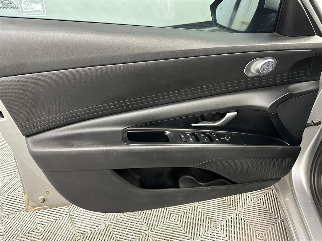 used 2021 Hyundai Elantra car, priced at $14,997