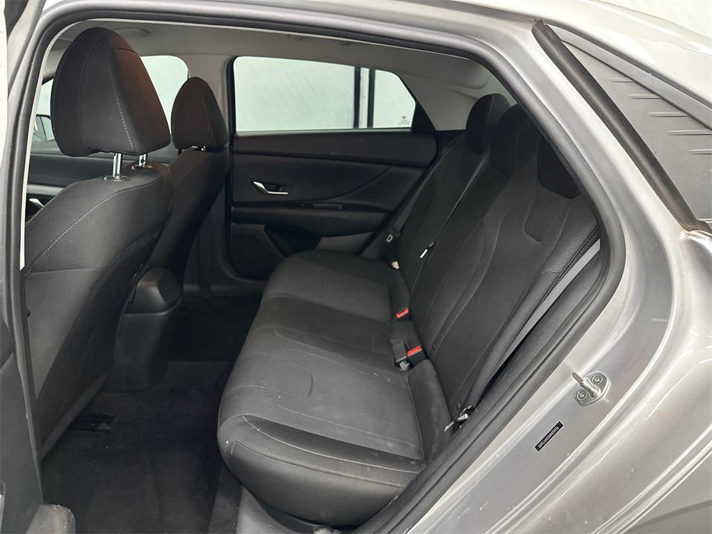 used 2021 Hyundai Elantra car, priced at $14,997