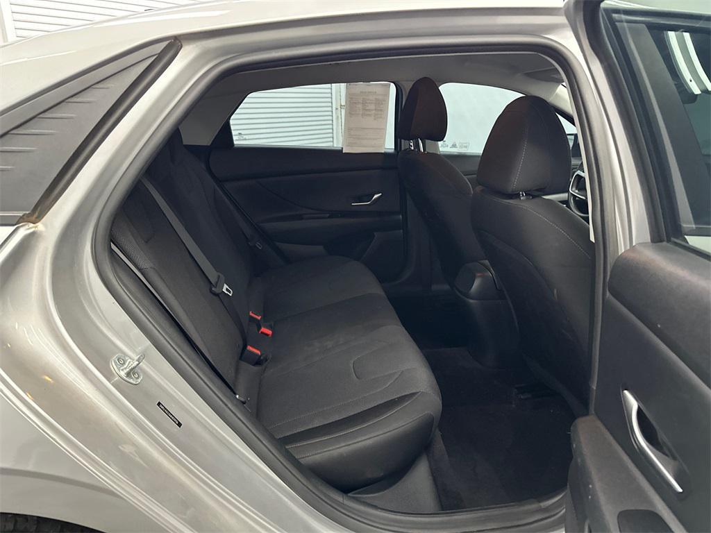 used 2021 Hyundai Elantra car, priced at $14,997