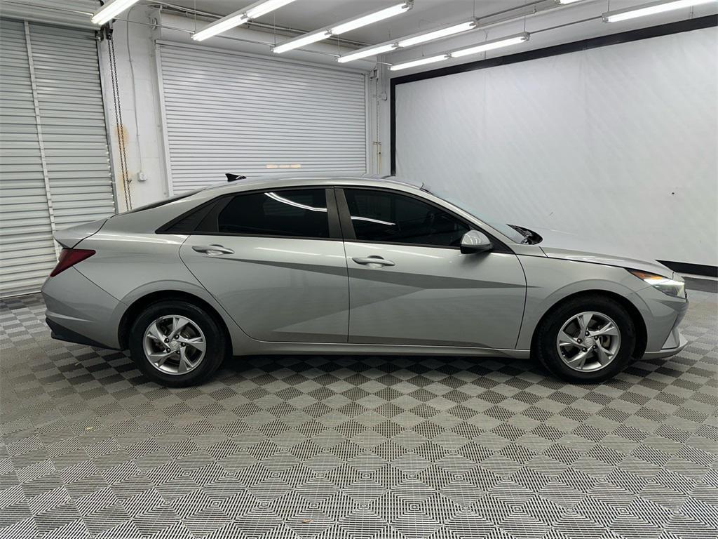 used 2021 Hyundai Elantra car, priced at $14,997