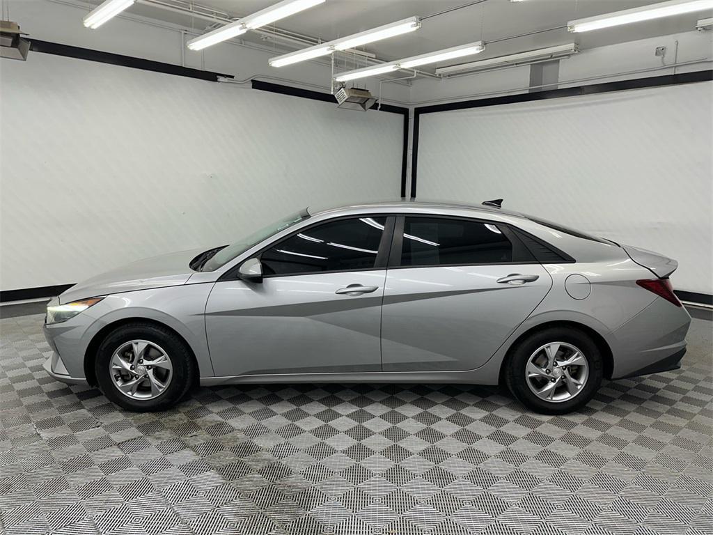 used 2021 Hyundai Elantra car, priced at $14,997